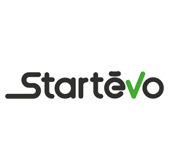 Startévo logo Startevo标志
